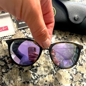Ray ban “Erika” sunglasses